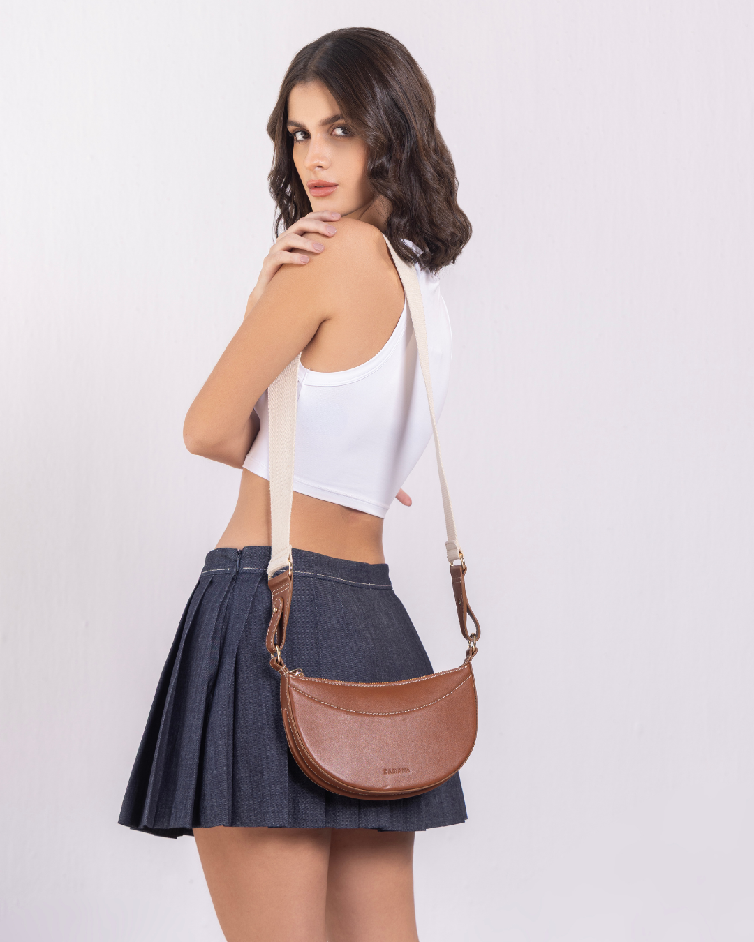 The Olli Rust Color Bag