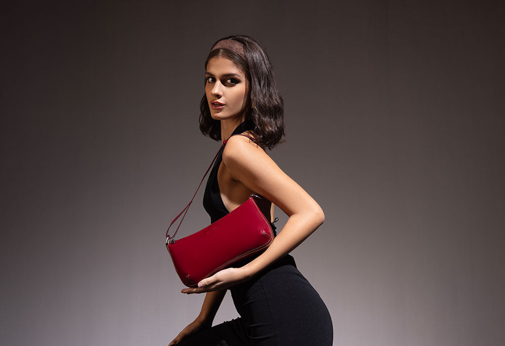 6 Types of Handbags Every Woman Should Know