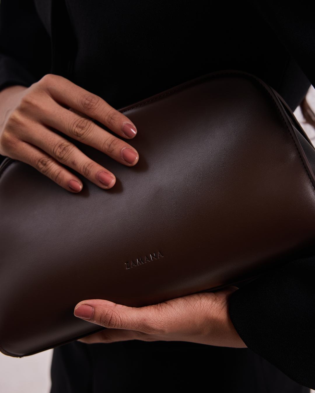 The January - Dark Brown