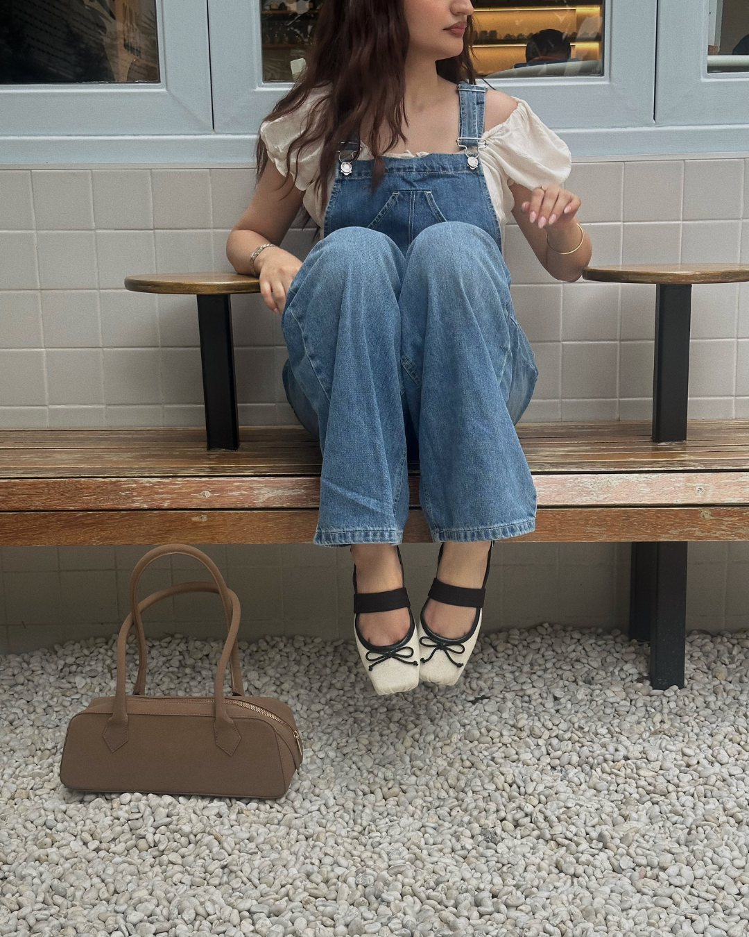 The Baguette - Mocha