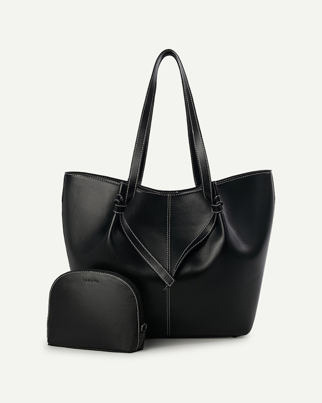 The Madeleine - Black