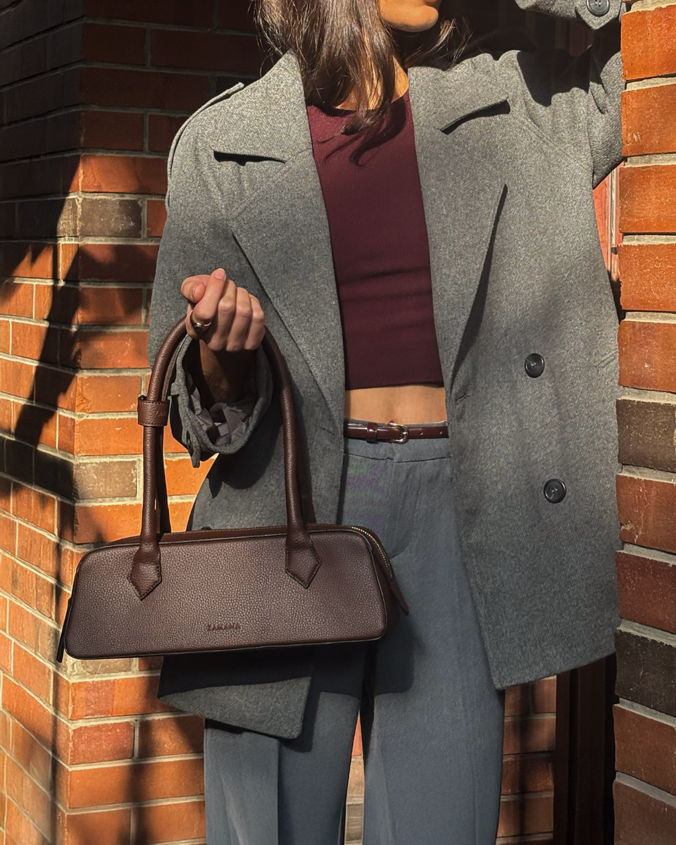 The Baguette - Dark Brown
