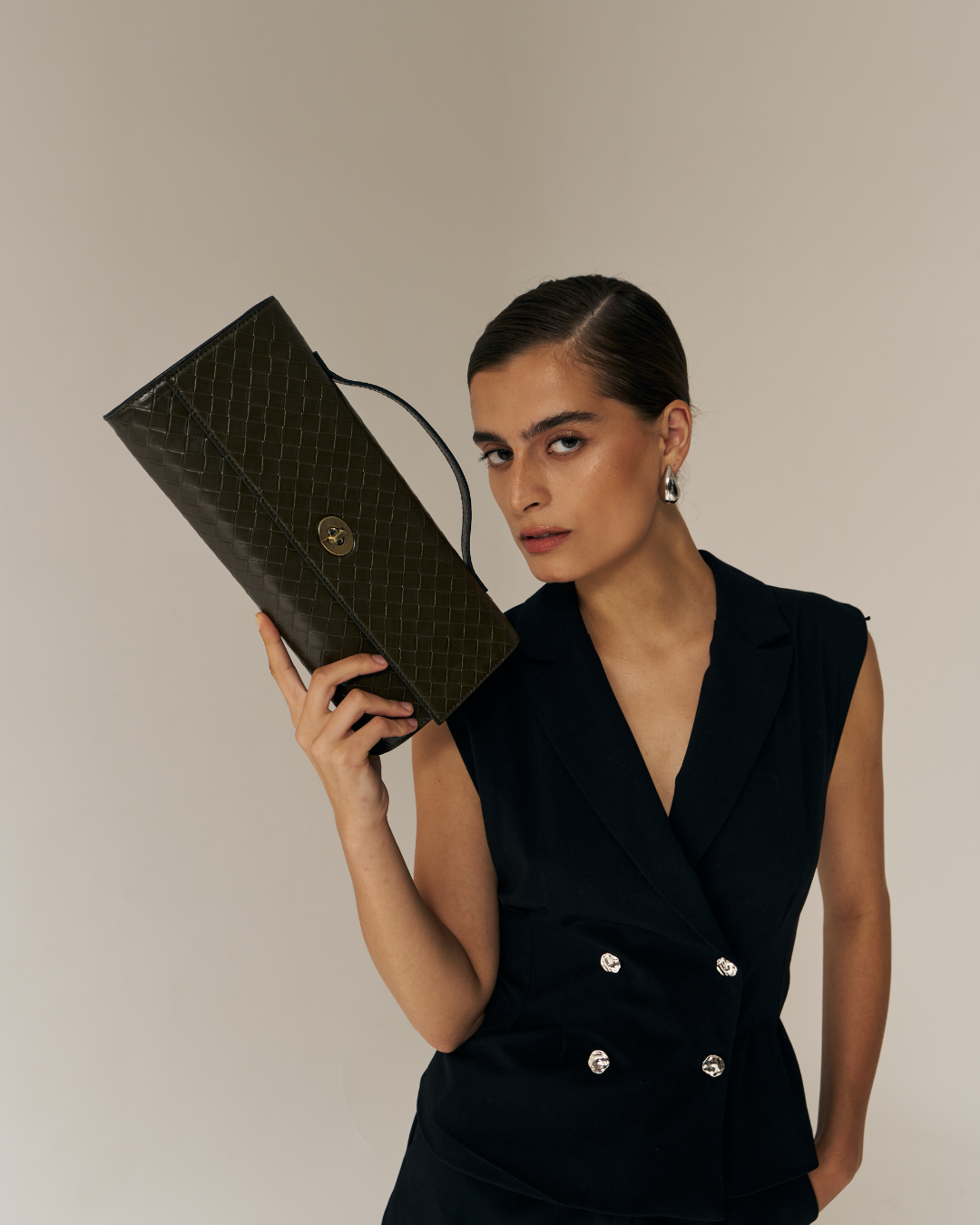 The Criss - Olive green