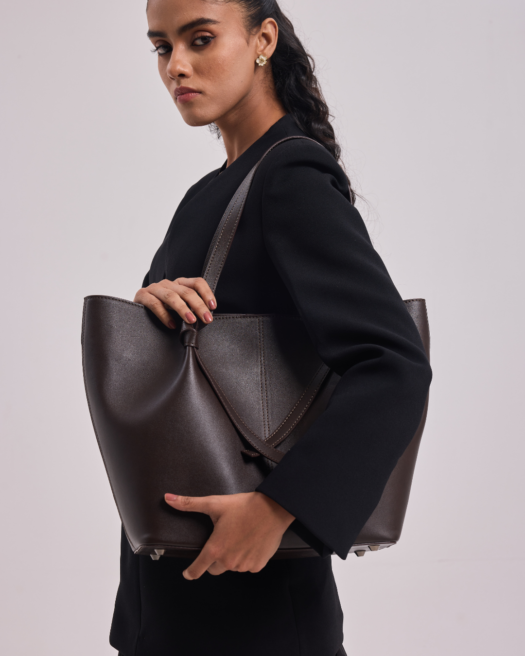 The Madeleine - Dark Brown