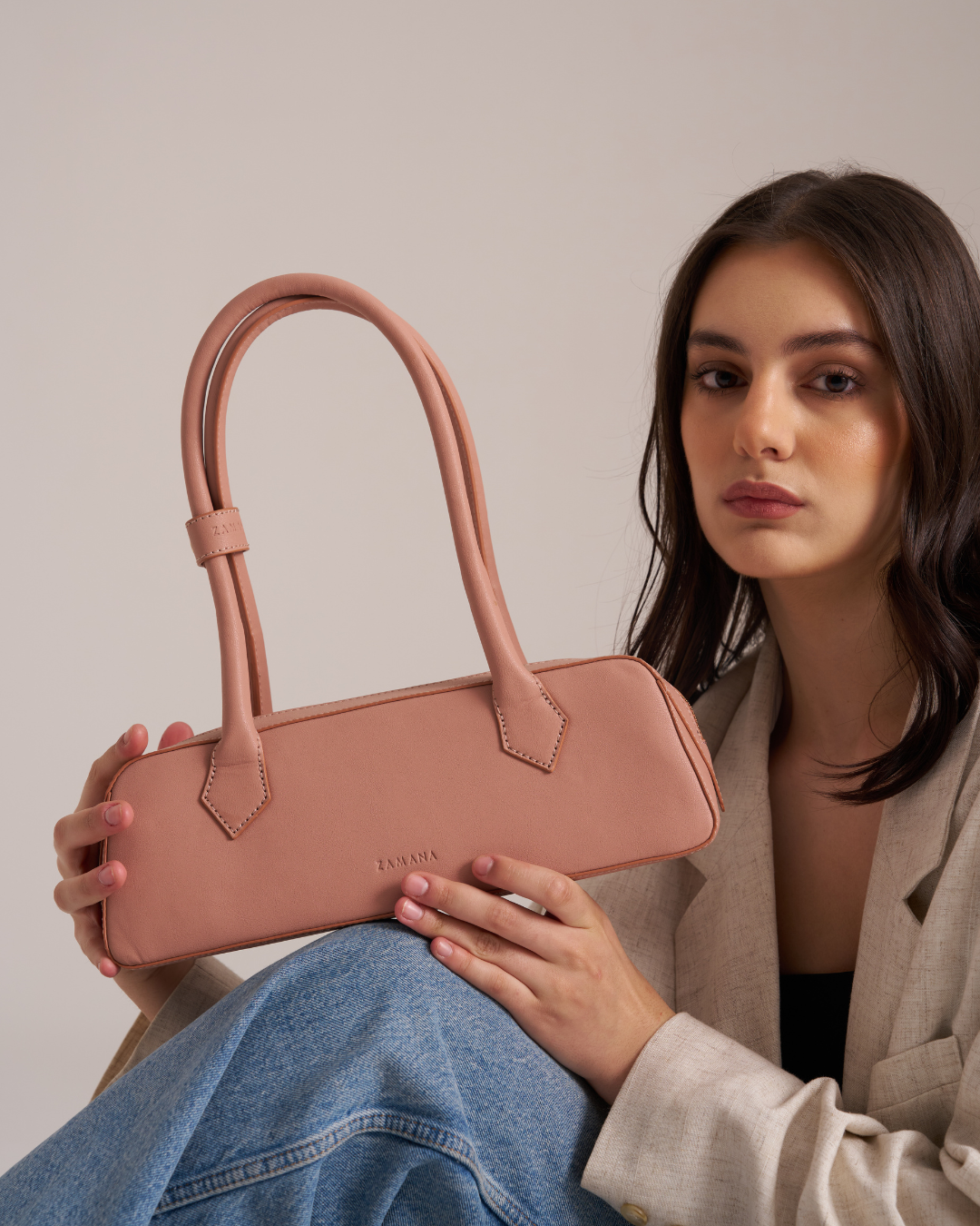 The Baguette - Pink