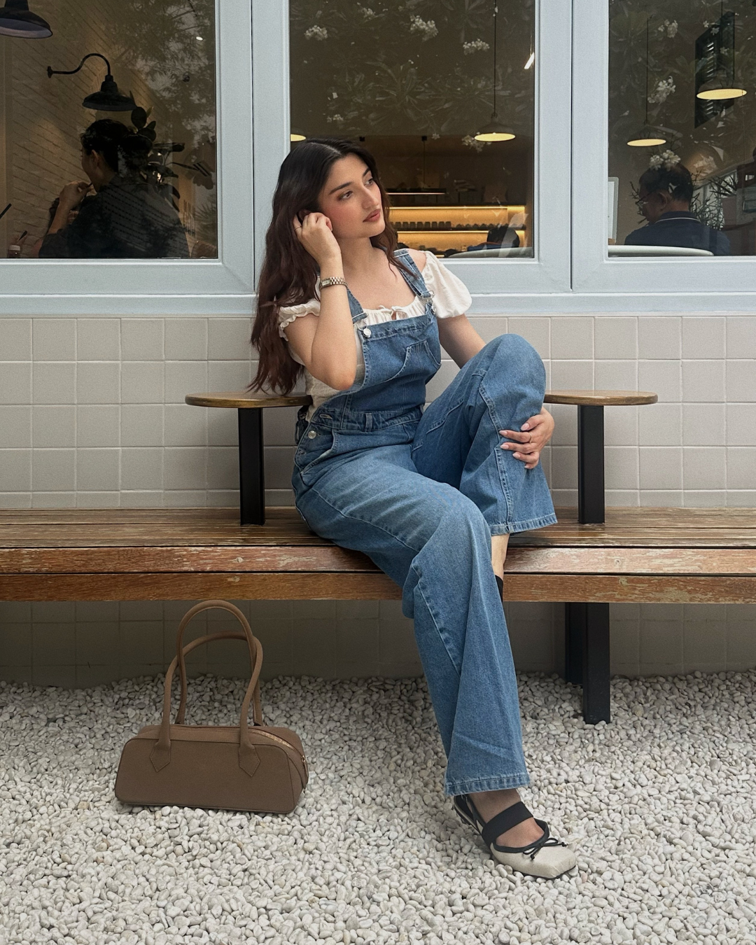 The Baguette - Mocha