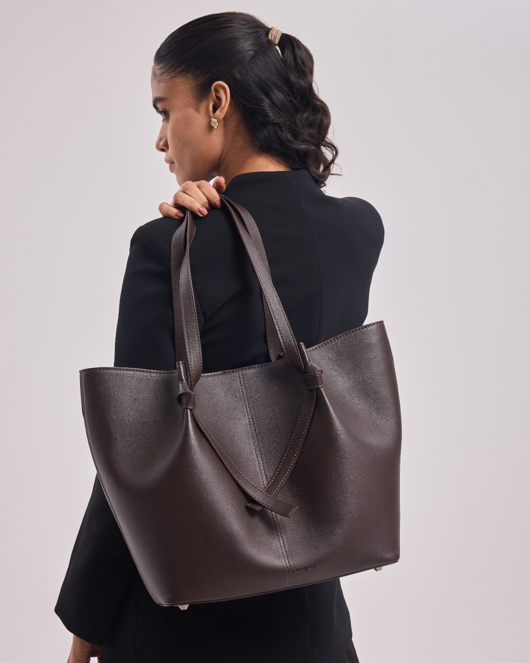 The Madeleine - Dark Brown