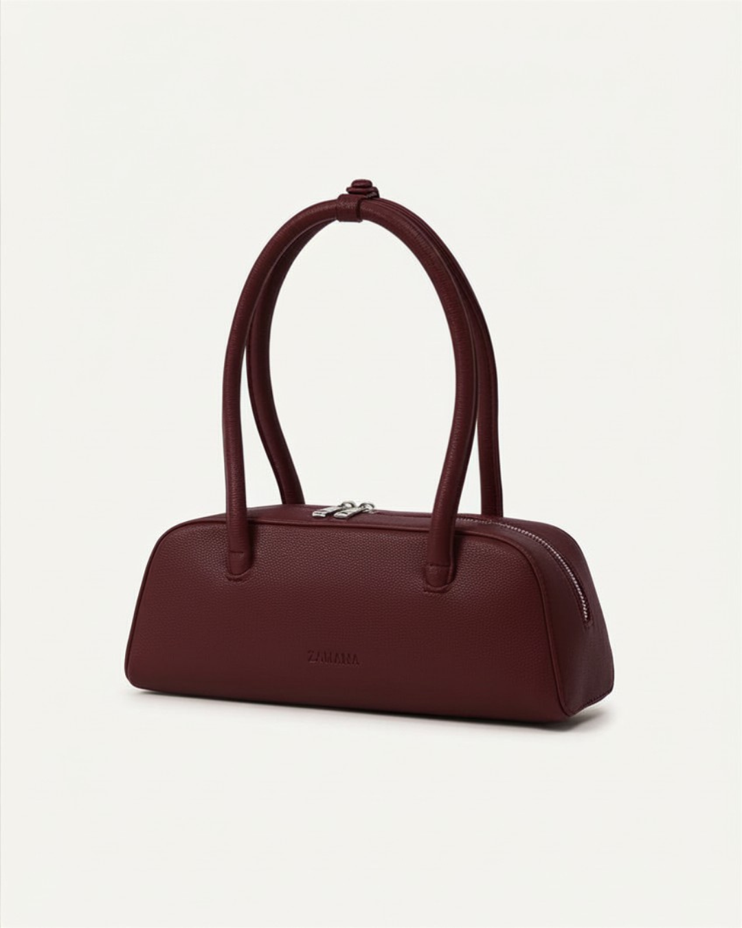The November - Burgundy