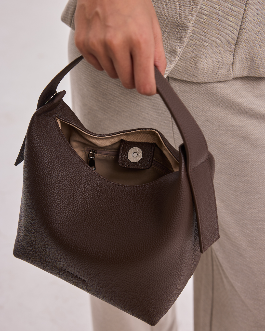 The March - Dark Brown