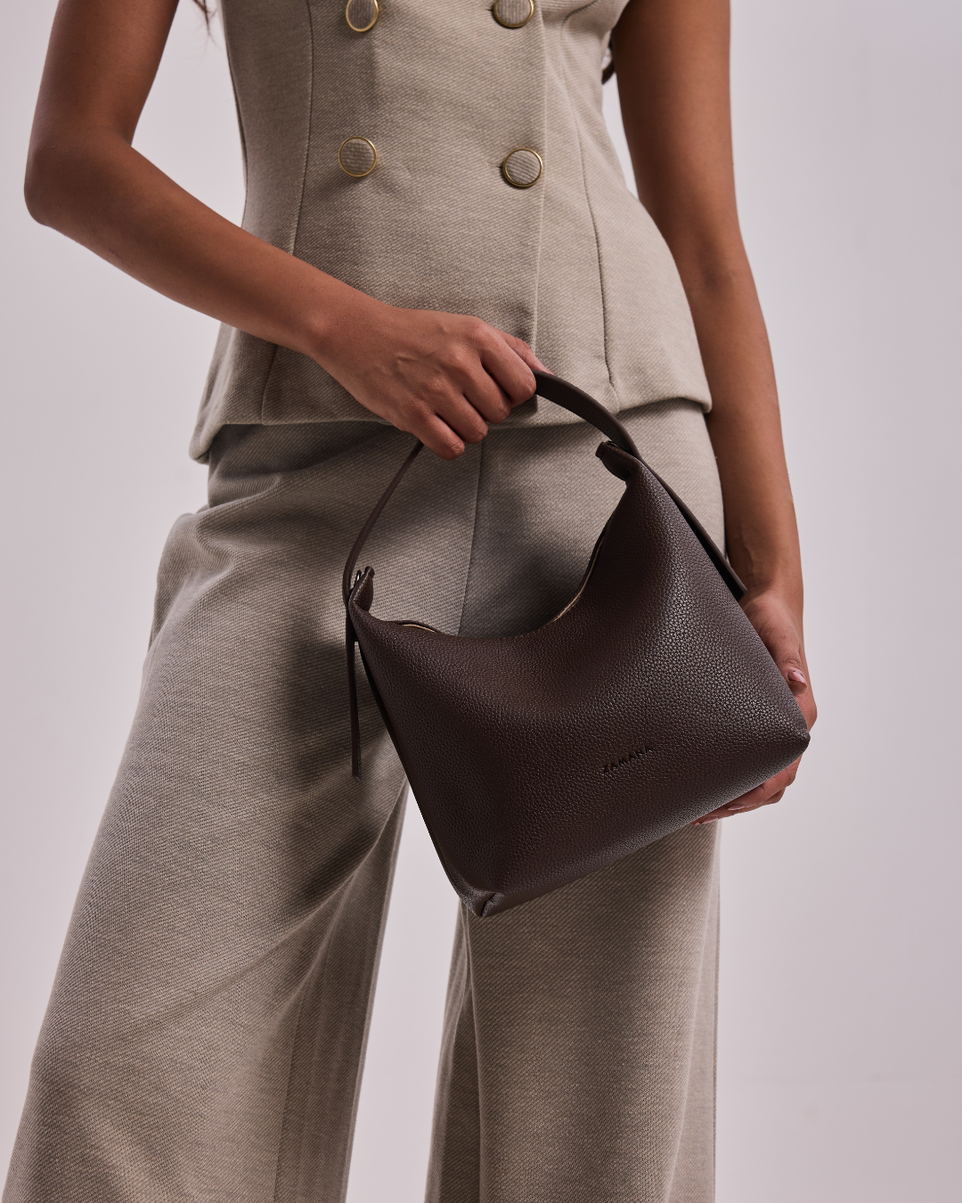 The March - Dark Brown