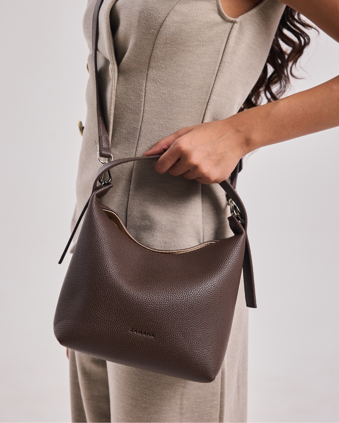 The March - Dark Brown