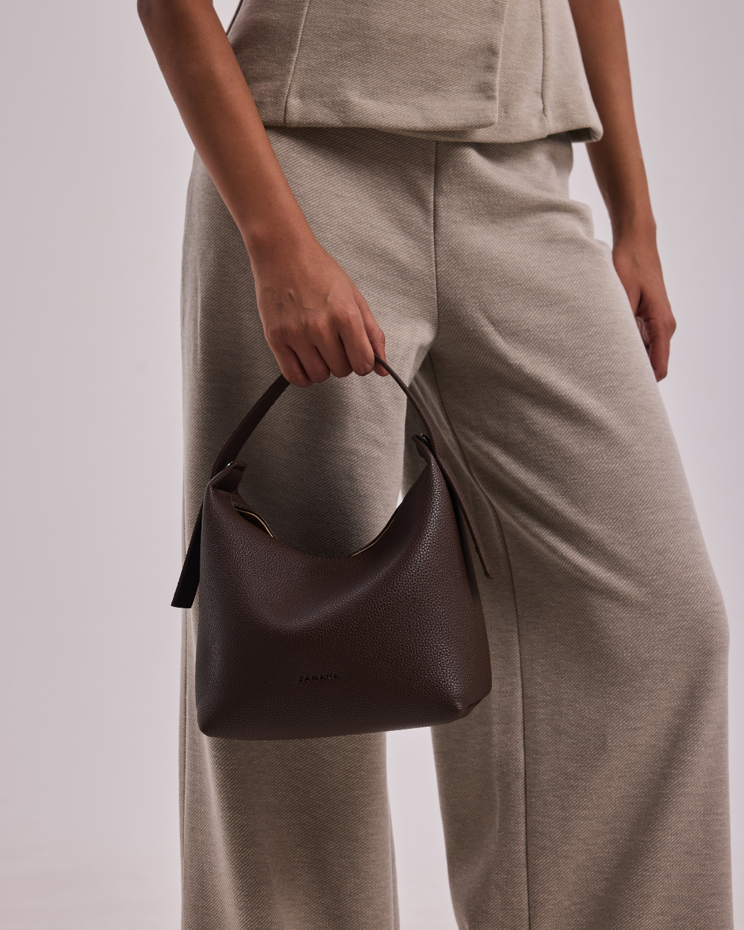 The March - Dark Brown