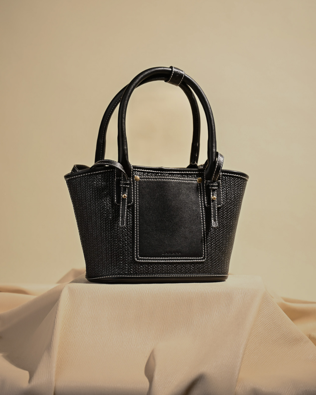 The Tori - Weaved Black