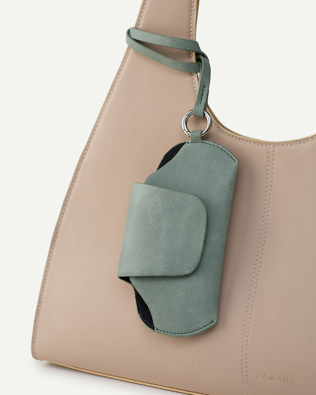 Sunglass Holder - Sage