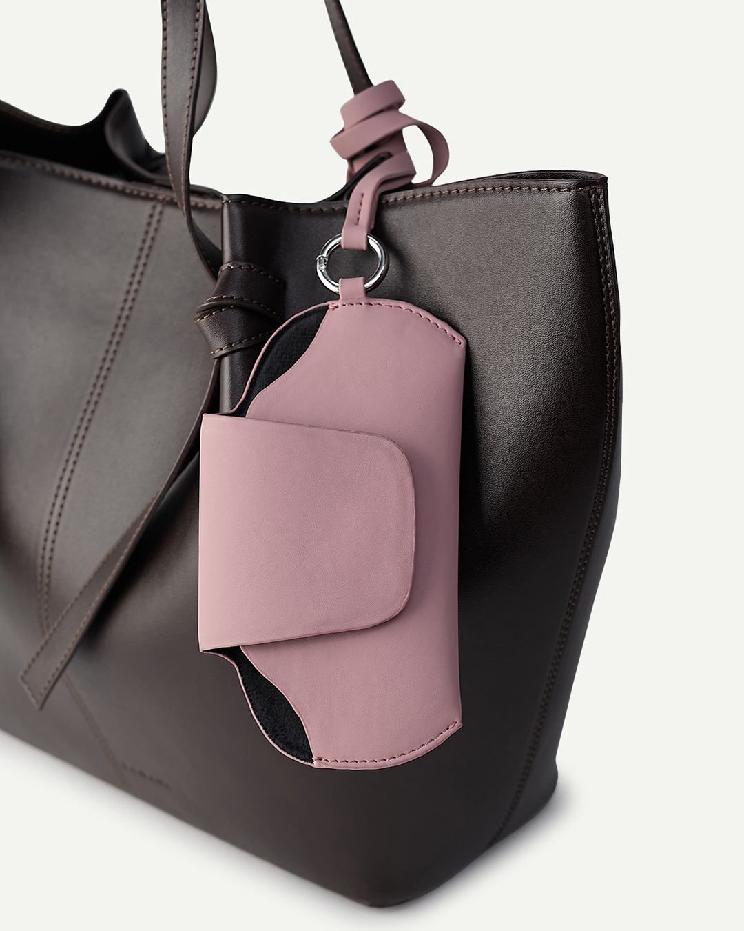 Sunglasses Holder- Pink