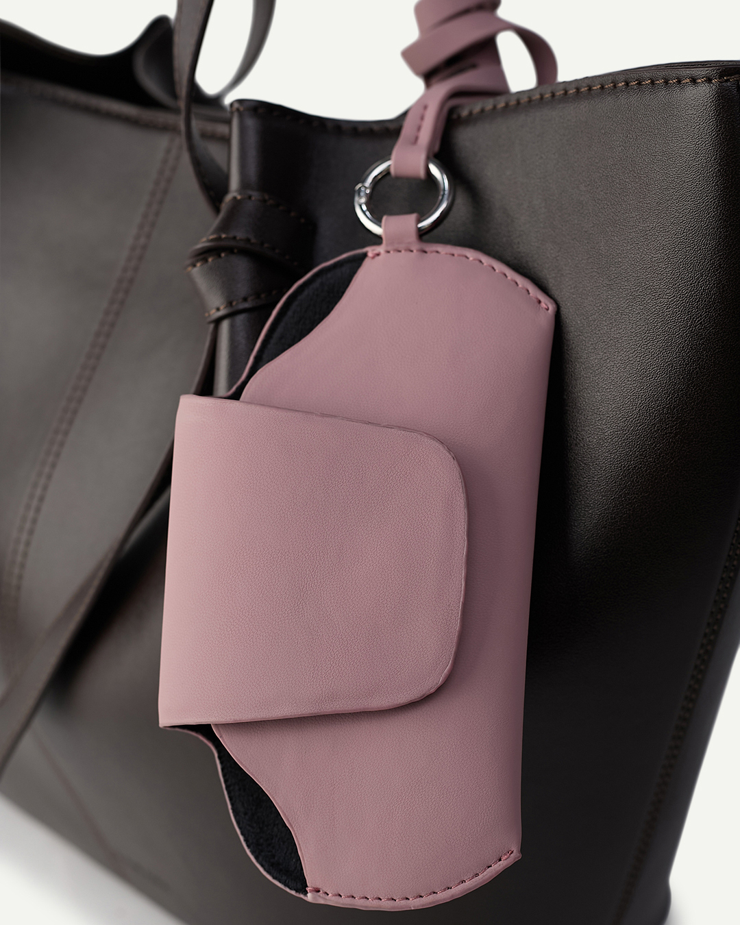 Sunglasses Holder- Pink