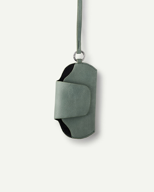 Sunglass Holder - Sage