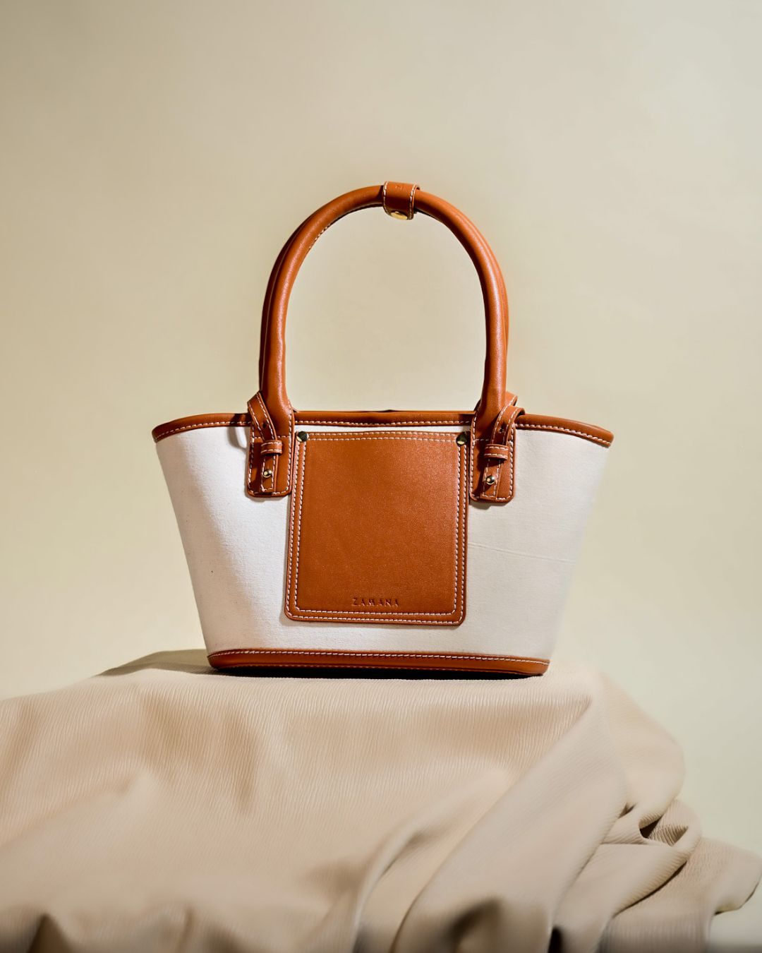 The Tori - Canvas & Tan