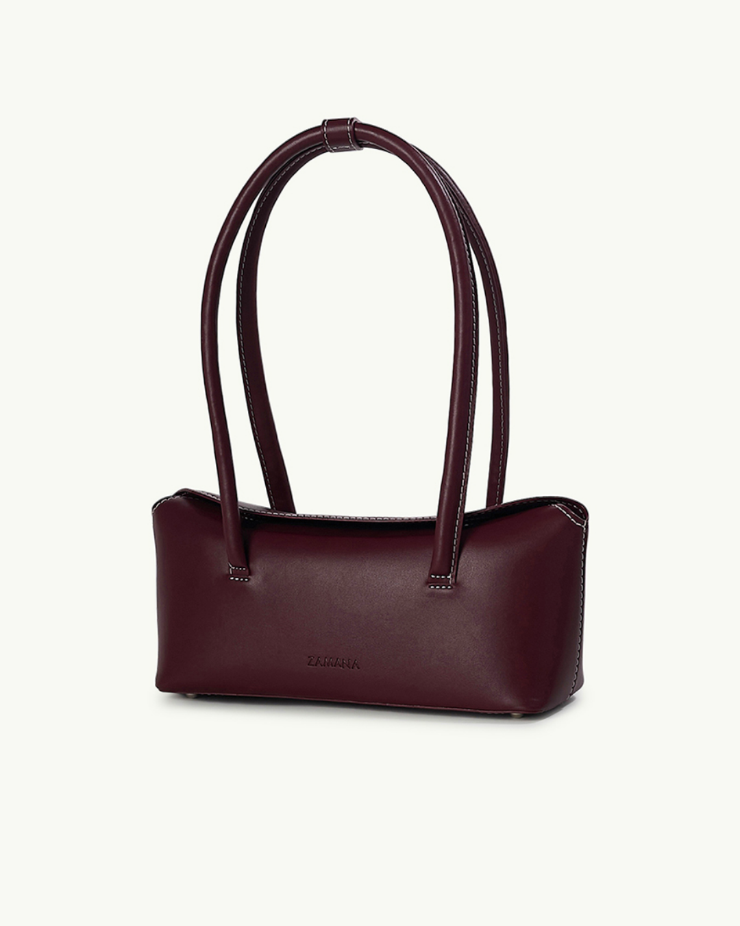 Polly- Burgundy