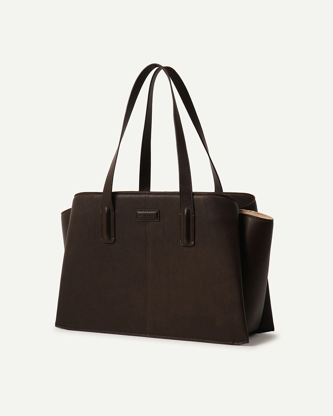 She Means Business - Dark Brown