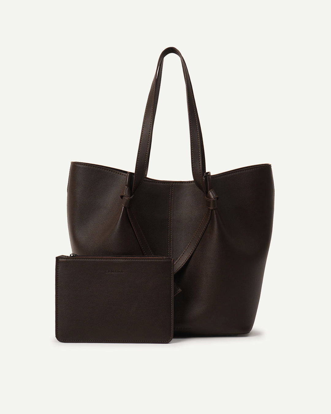 The Madeleine - Dark Brown