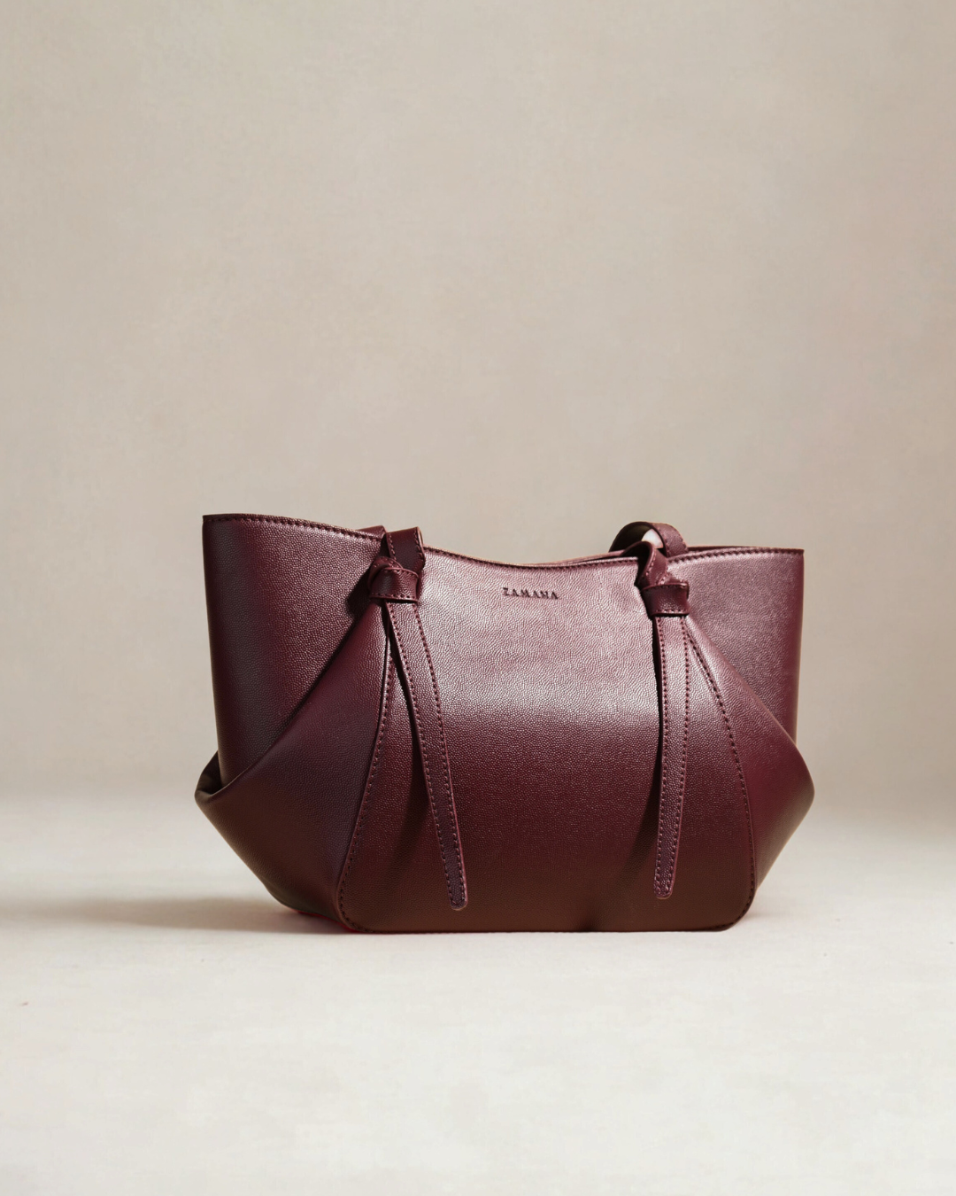 The Roselle - Burgundy