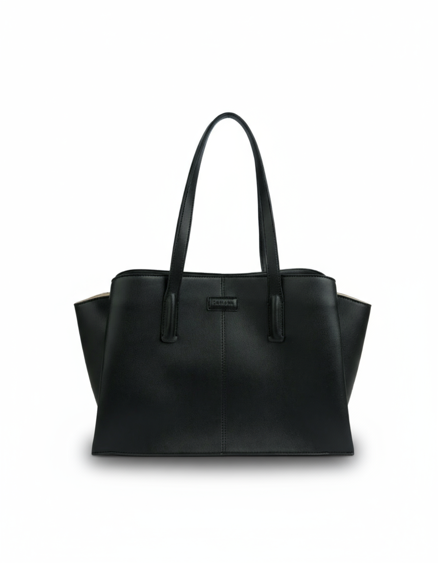 She Means Business - Black