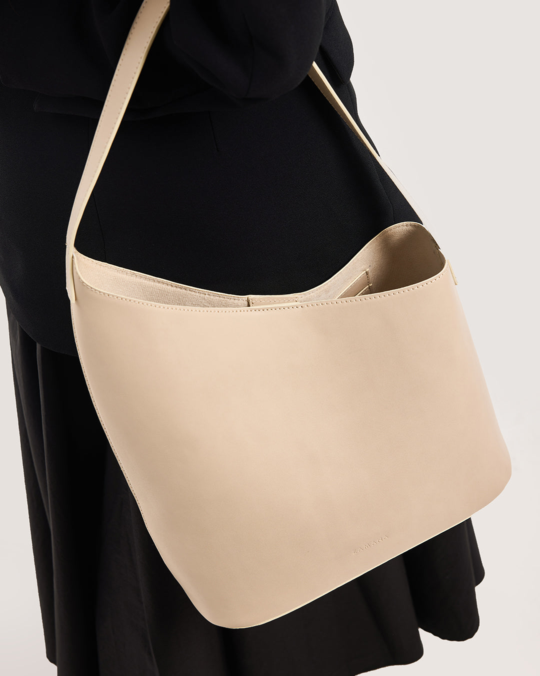 The December - Beige