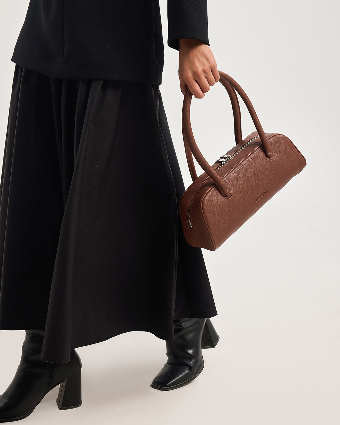 The November - Chocolate Brown