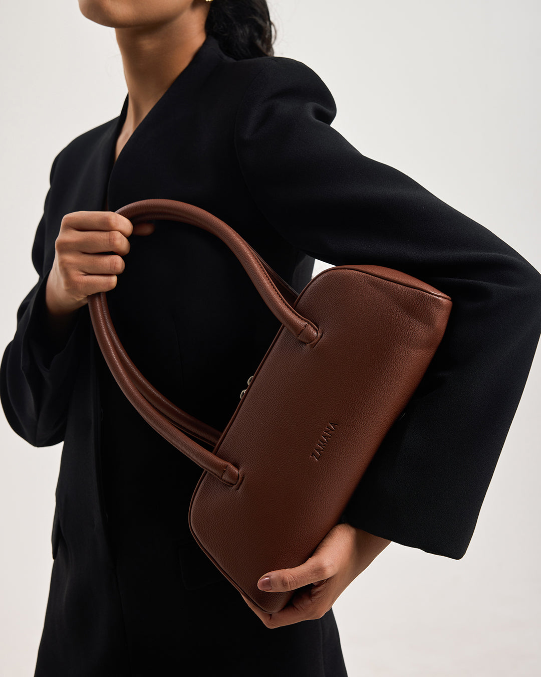 The November - Chocolate Brown