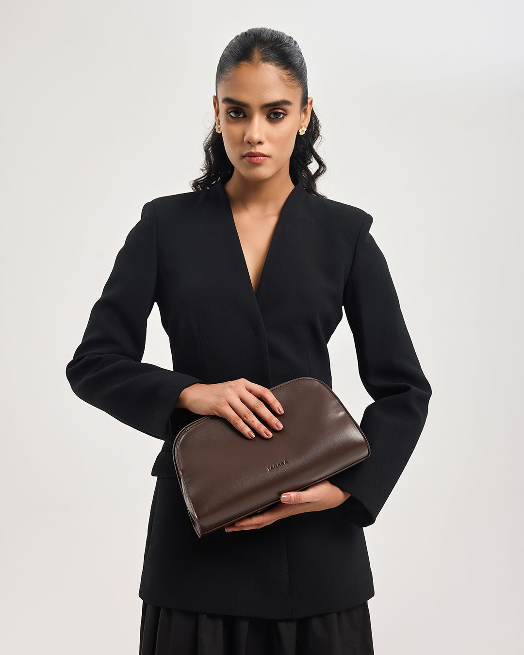 The January - Dark Brown