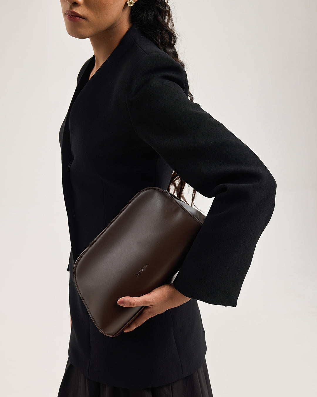 The January - Dark Brown