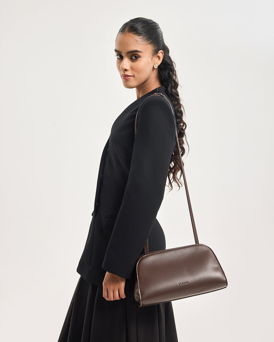 The January - Dark Brown