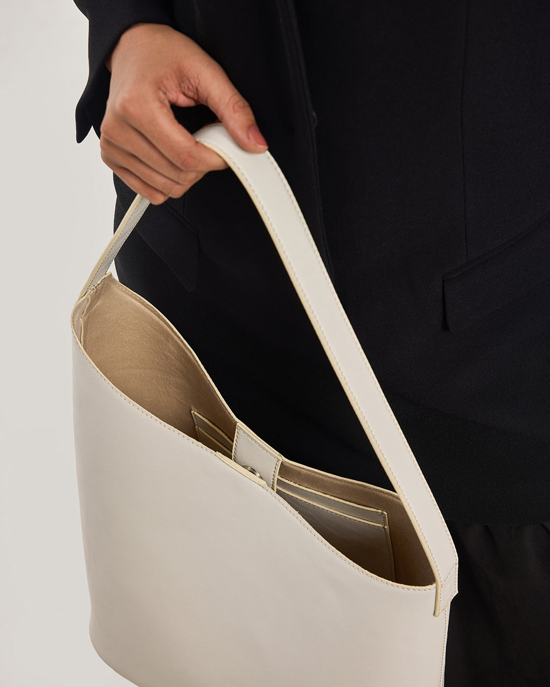 The December - White