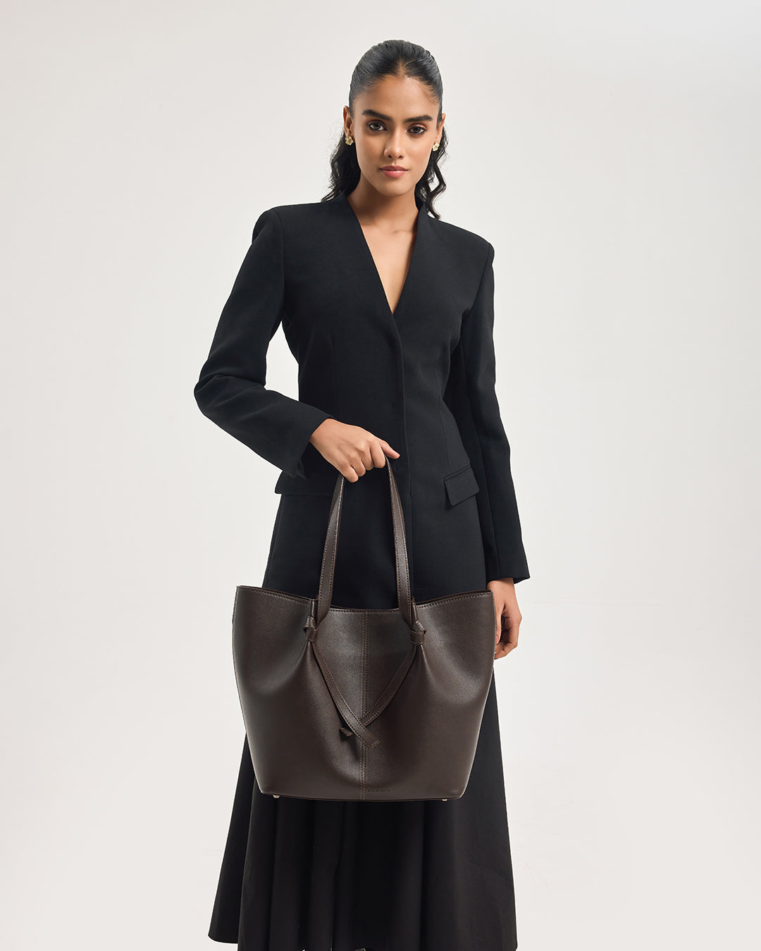 The Madeleine - Dark Brown