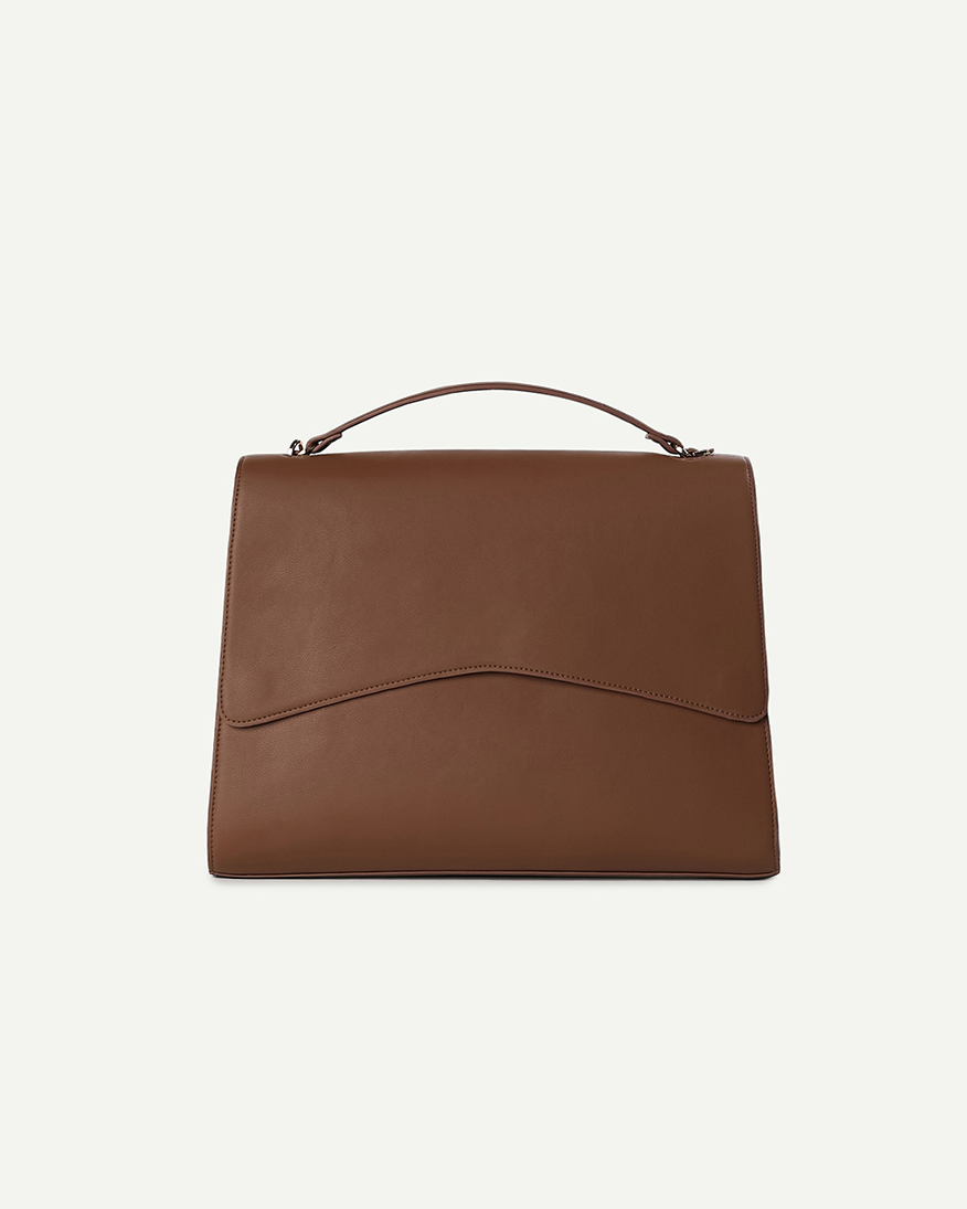 Clover- Light Brown