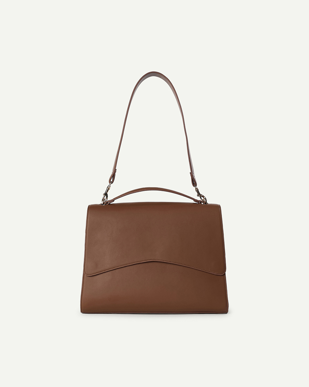 Clover- Light Brown