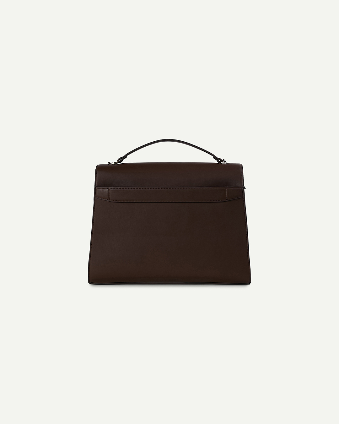 Clover- Dark Brown