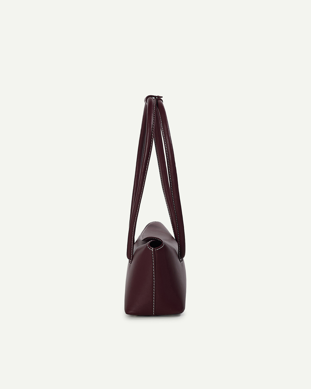 Polly- Burgundy