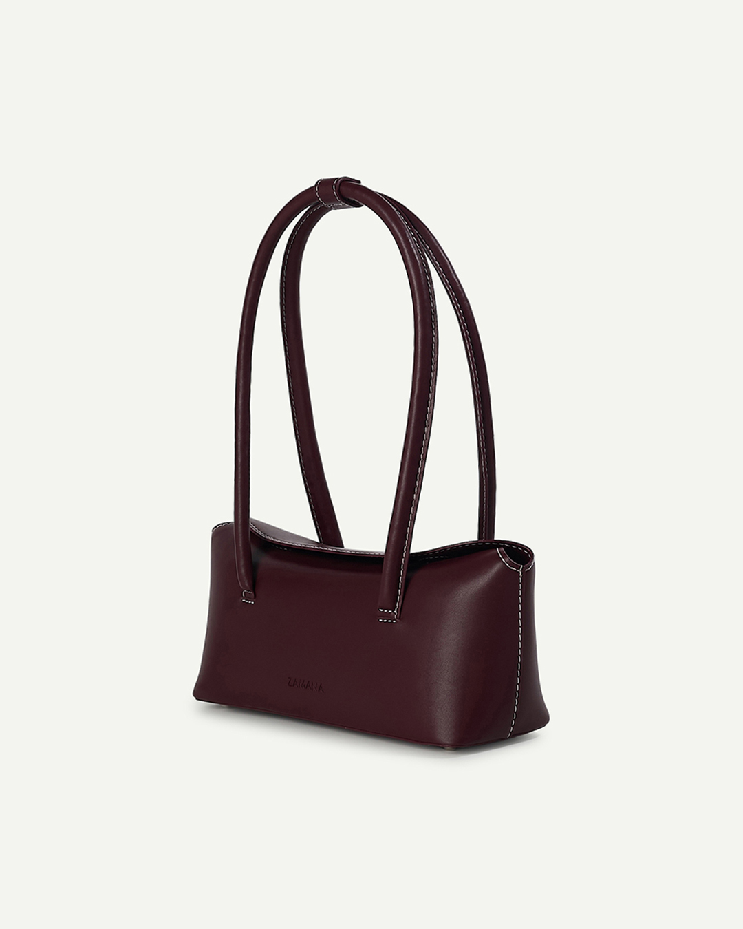 Polly- Burgundy
