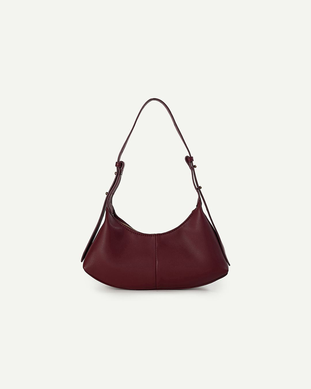 Daisy- Burgundy