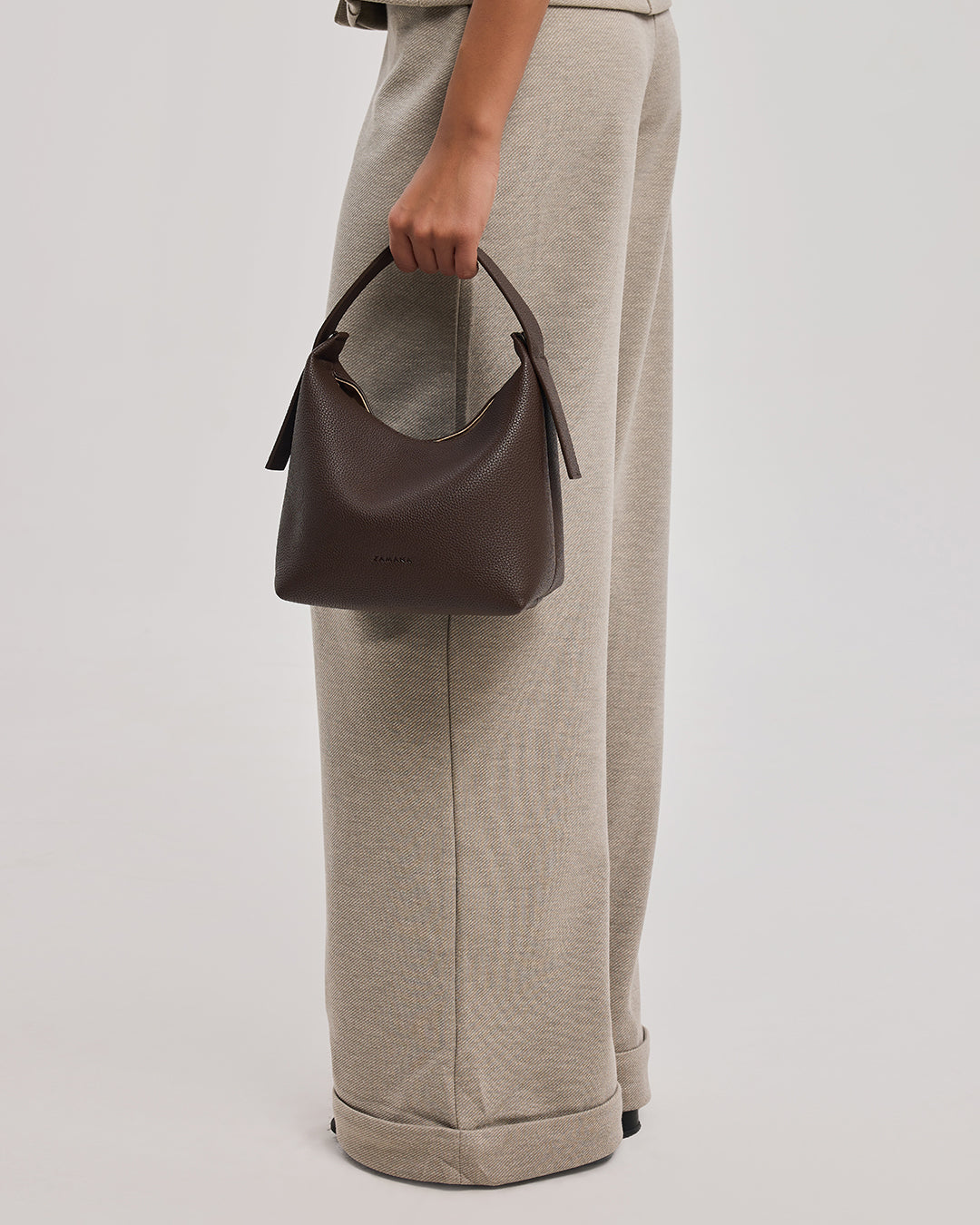 The March - Dark Brown