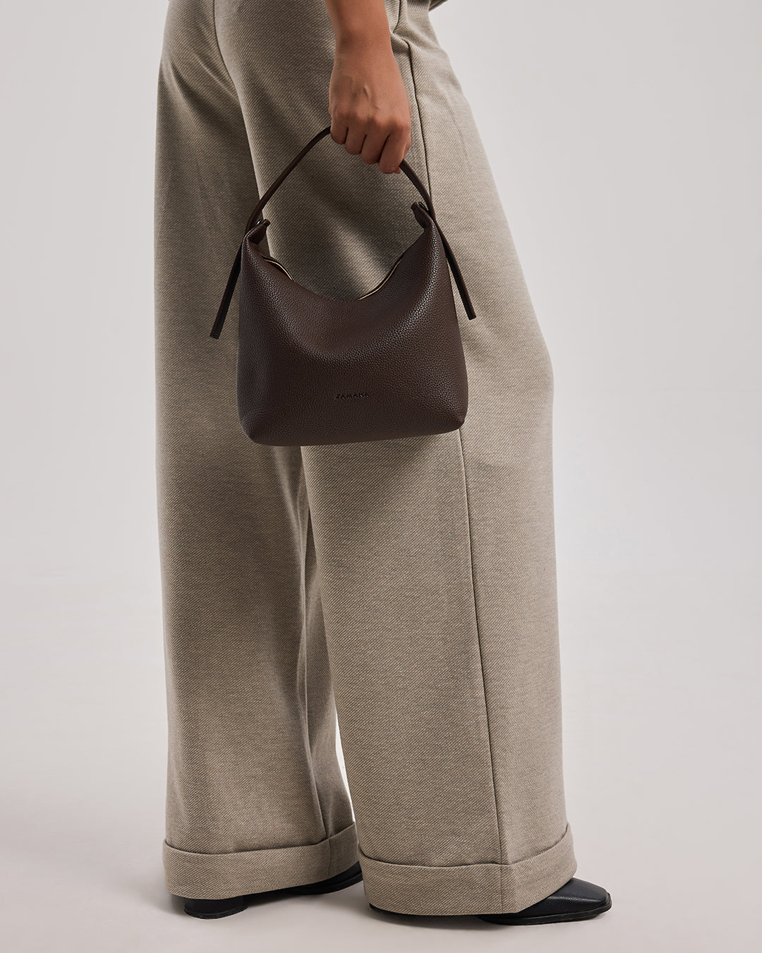 The March - Dark Brown