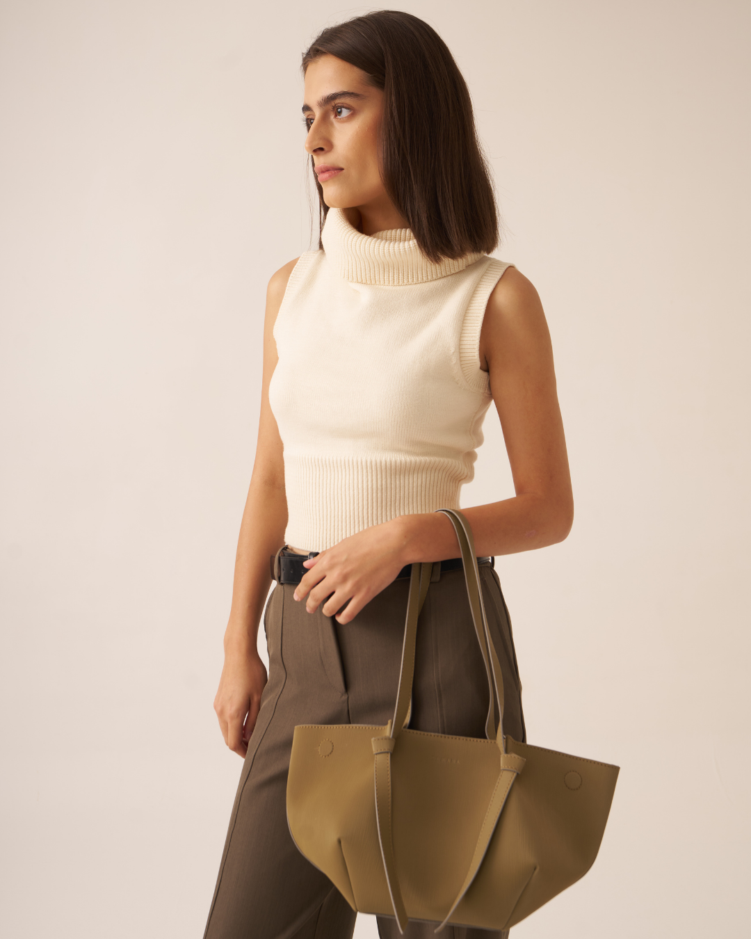 Gyoza Olive Tote Bag