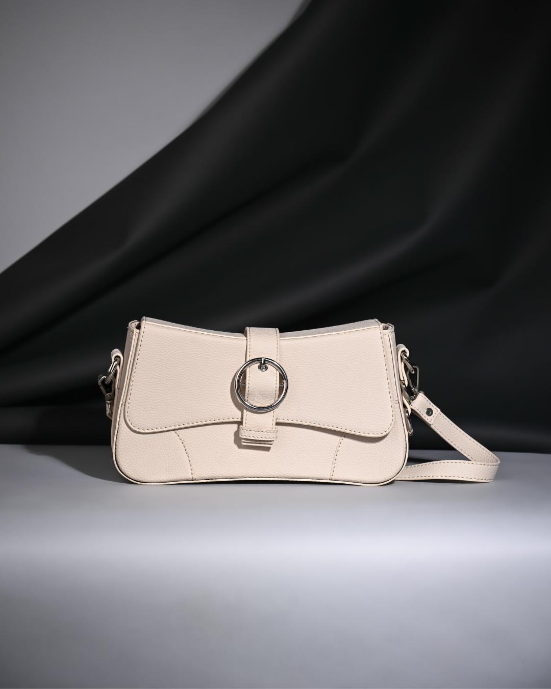 Kesha Cream Bag