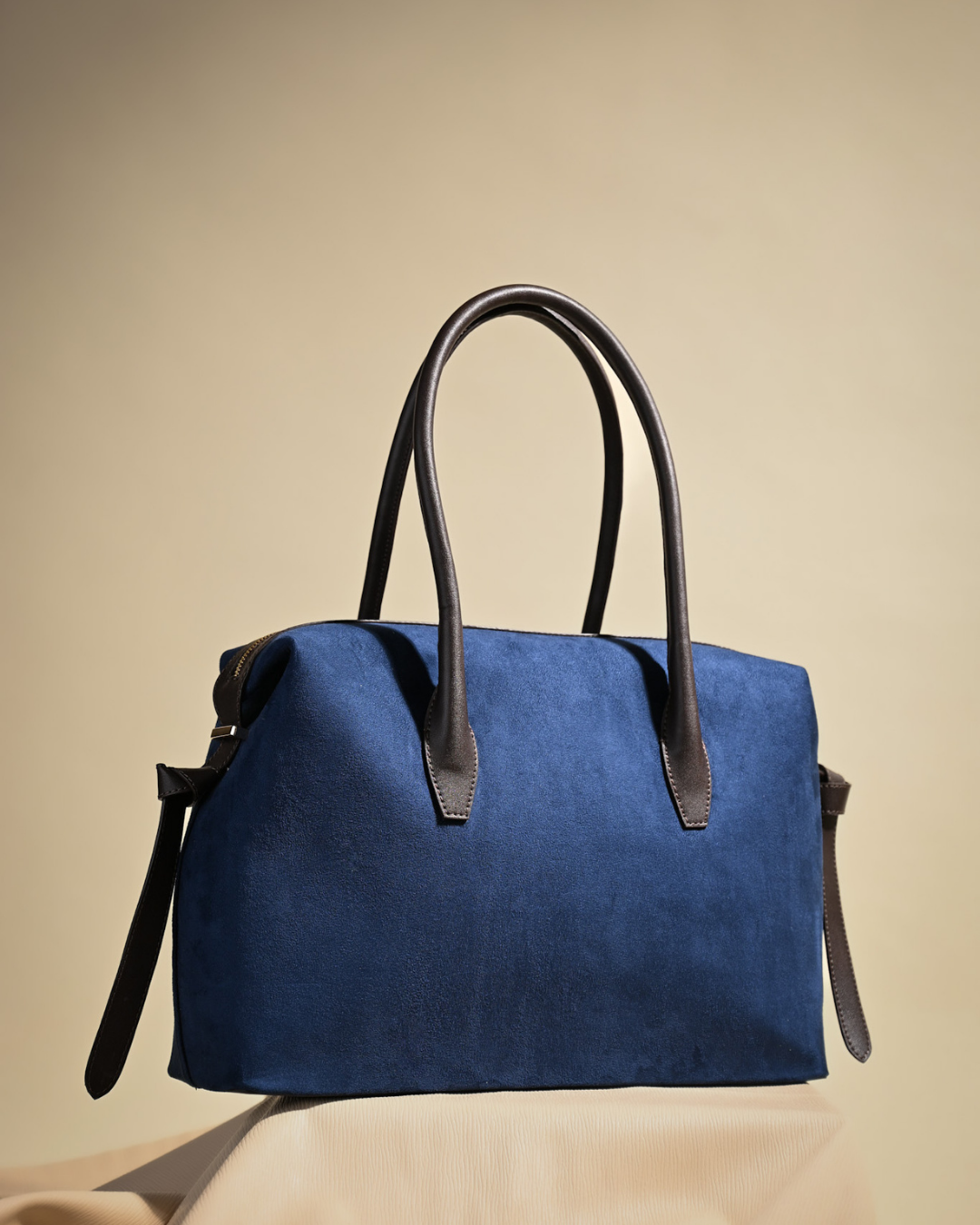 Mini Duffle Blueberry Color