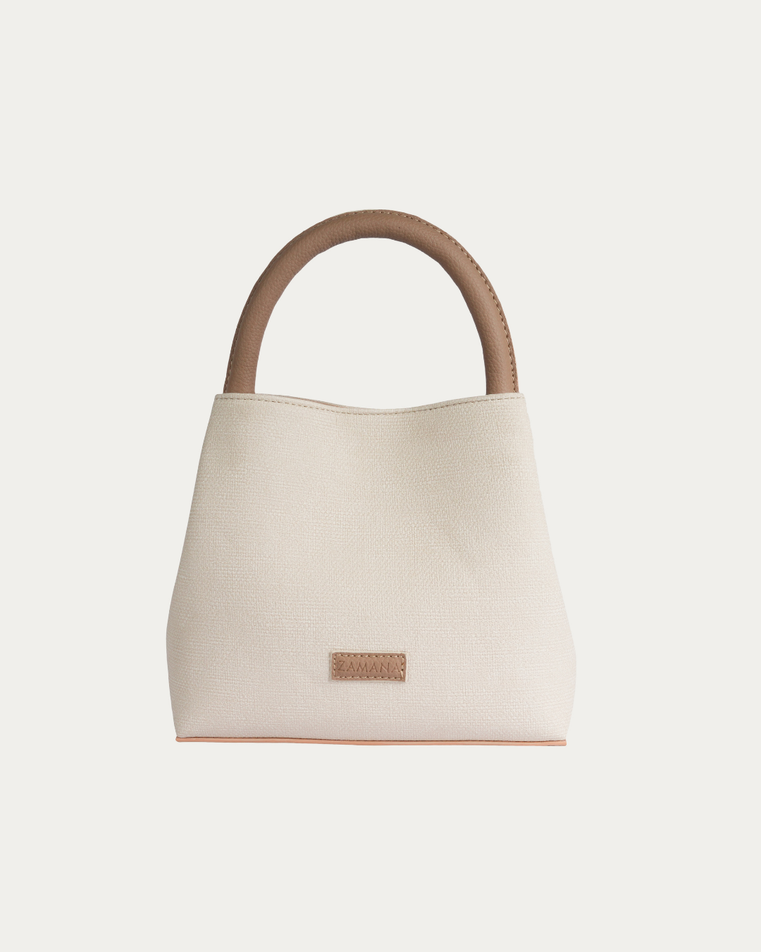 Noore Bag White Color
