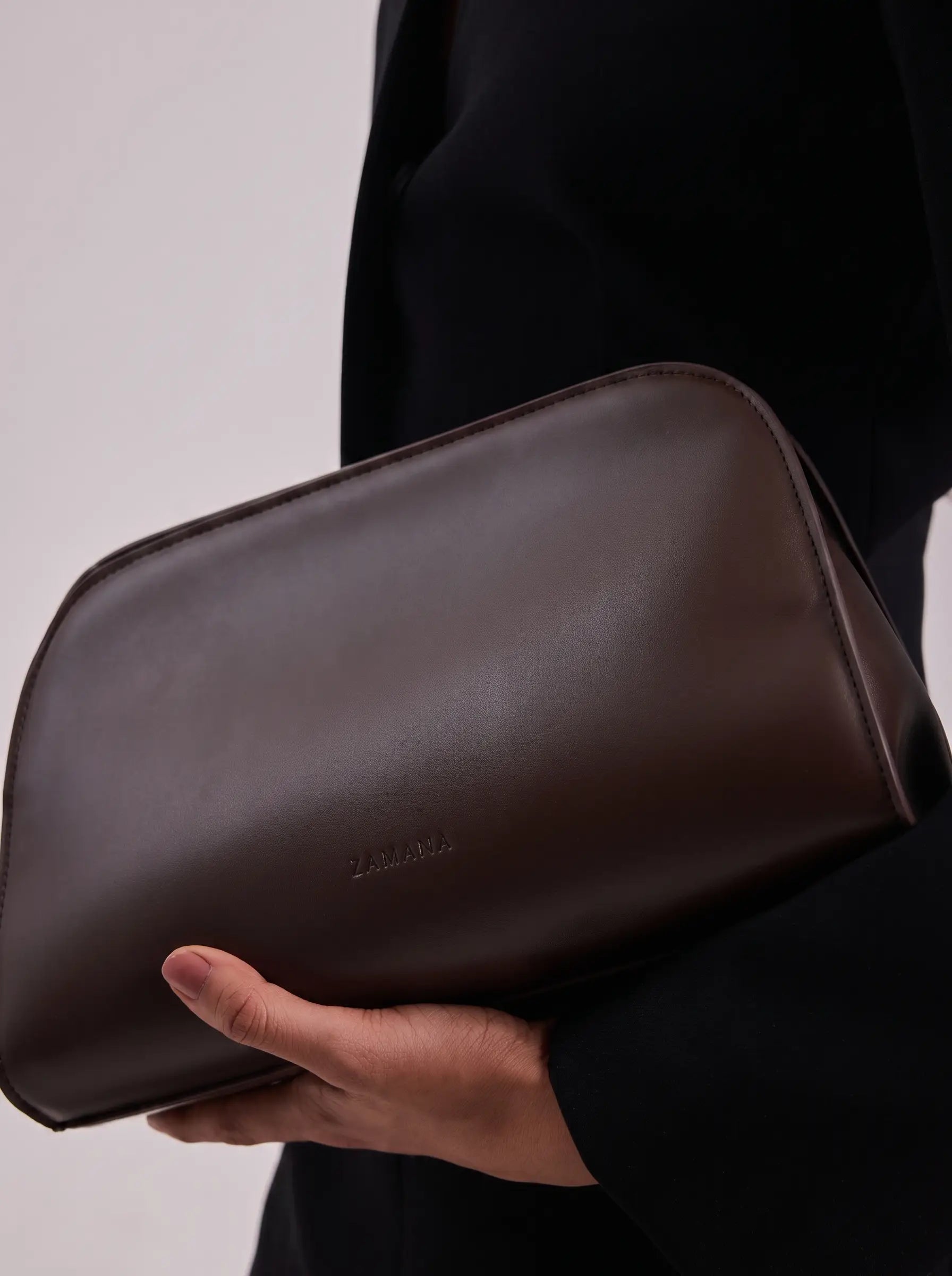 The January - Dark Brown