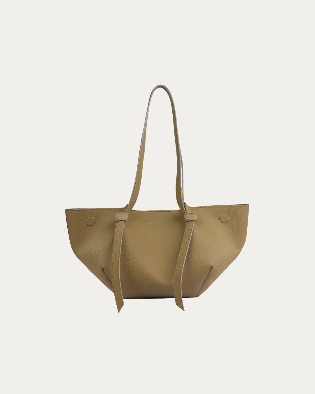 Olive Color Gyoza Tote Bag