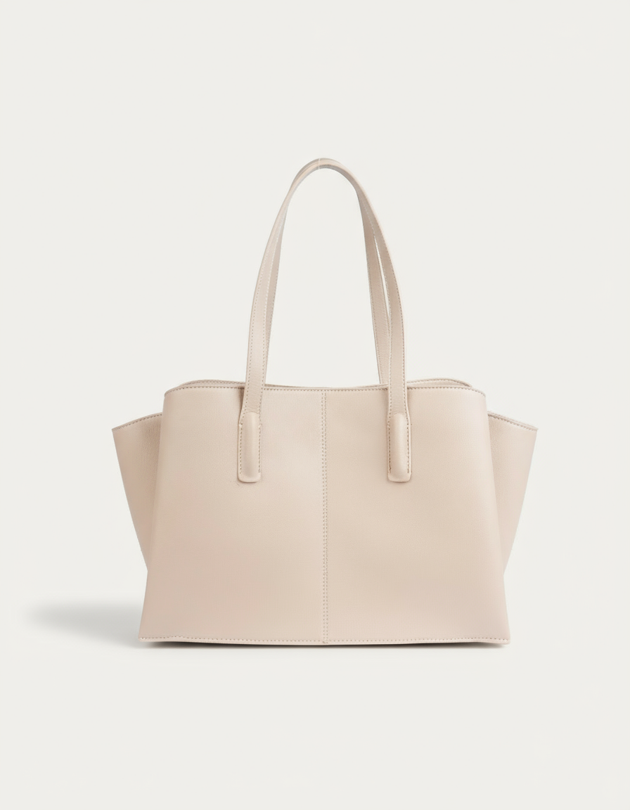 She Means Business Color Tote Bag